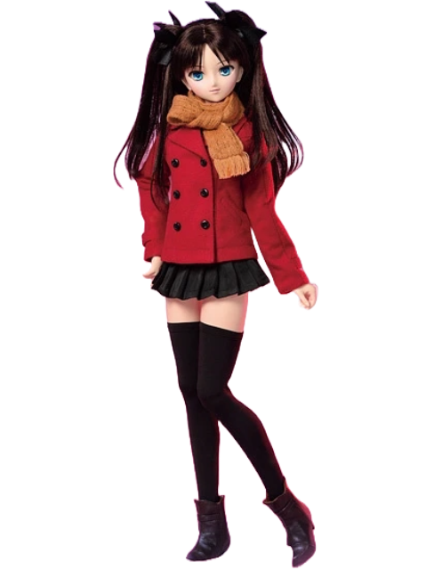 Rin Tohsaka