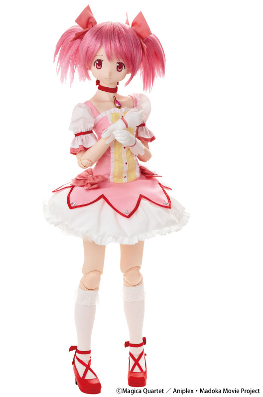 Madoka Kaname