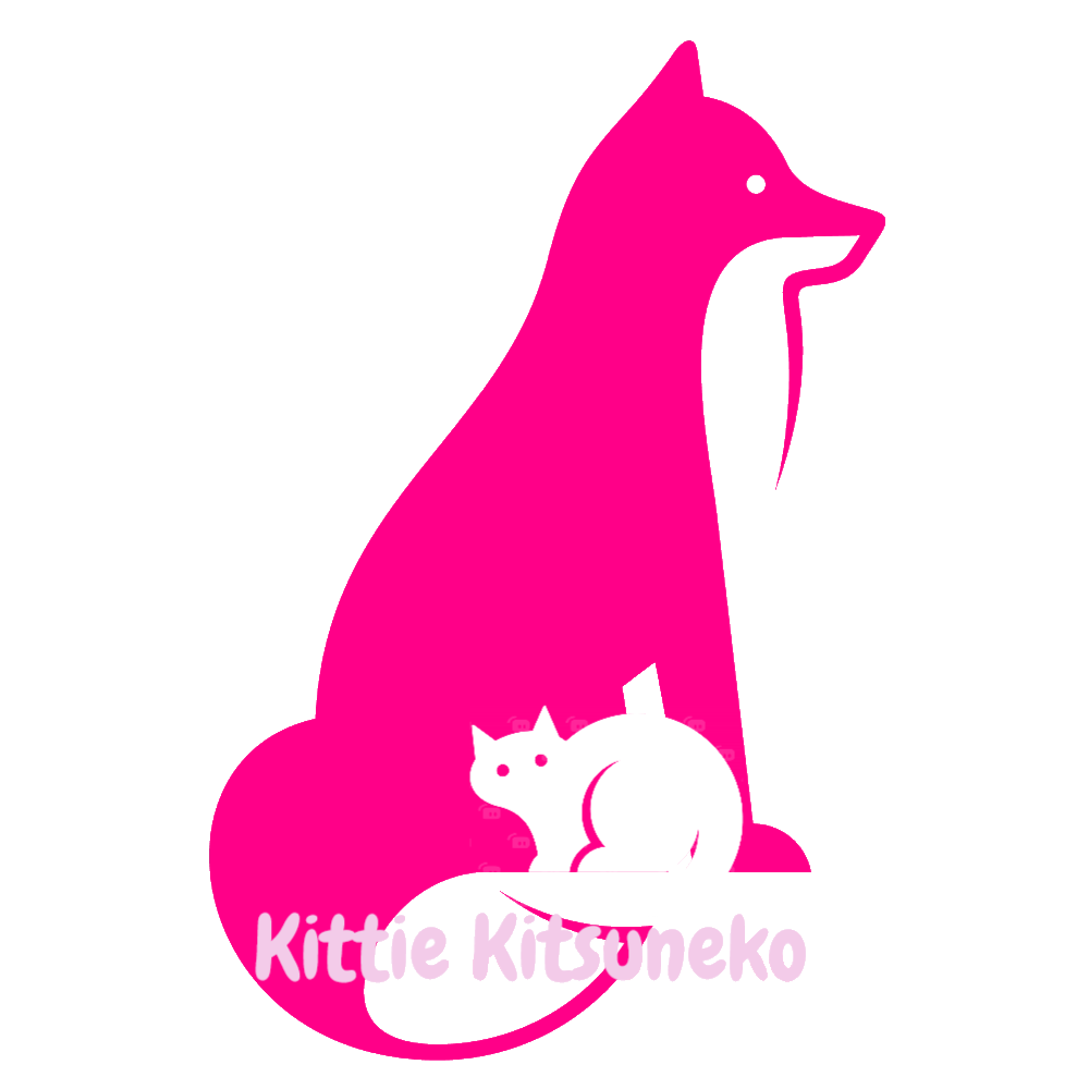 KittieKitsunekoLogo